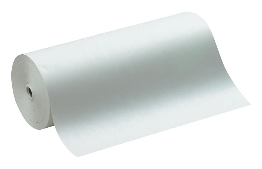 Pacon® White Kraft Paper Roll, 24" x 1000' White