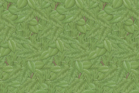 Fadeless® Tropical Foliage Paper, Four 48" x 12' Rolls