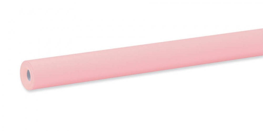 Pacon Fadeless® Pink Paper Roll, 24" x 12'