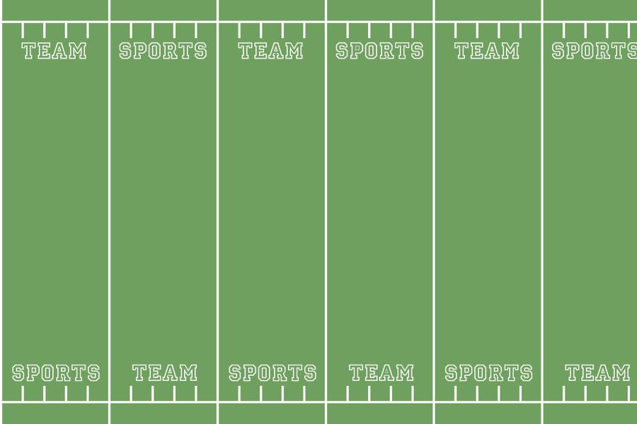 Fadeless® Team Sports Paper Roll, 48" x 50'