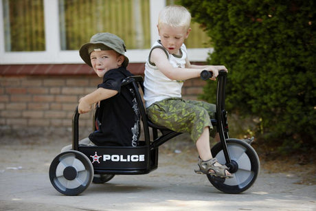 Police Tricycle