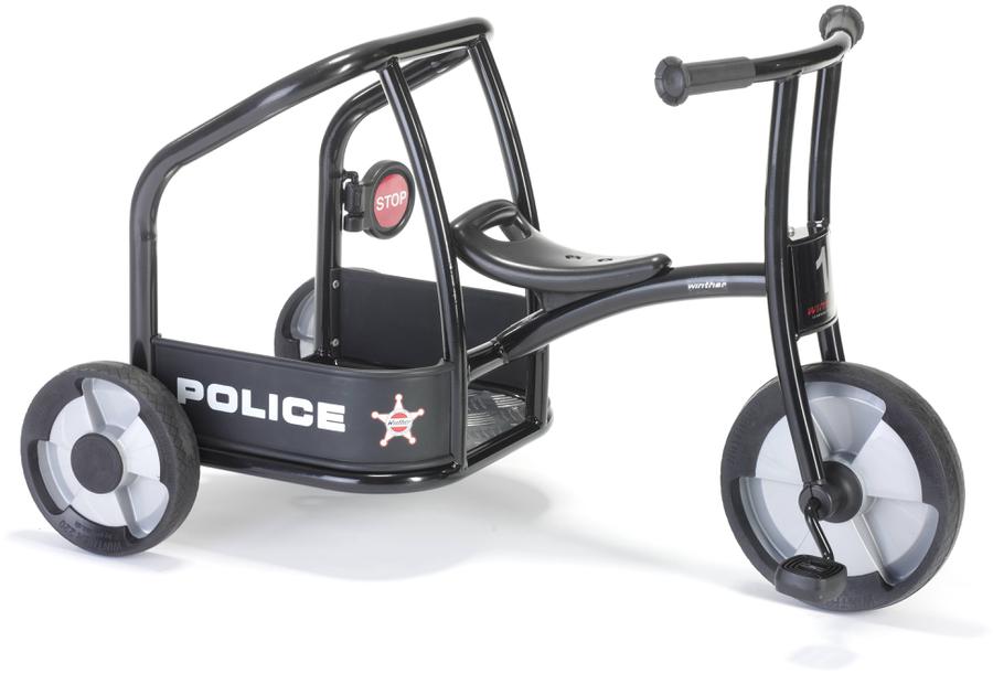 Police Tricycle