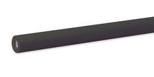 Pacon Fadeless® Black Paper, Four 48" x 12' Rolls
