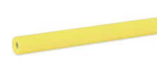 Pacon Fadeless® Sunshine Yellow Paper, Four 48" x 12' Rolls (discontinued)