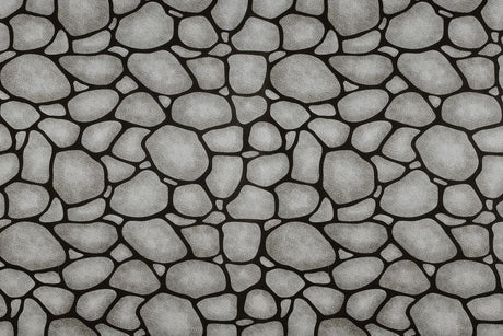 Fadeless® Rock Wall Paper Roll, 48" x 50'