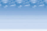 Fadeless® Wispy Clouds Paper, Four 48" x 12' Rolls