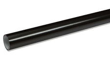 Fadeless® Premium Glossy Jet Black Paper, Four 48" x 12' Rolls