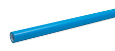 Pacon Fadeless® Premium Glossy Cosmic Blue Paper Roll, 48? x 25? (discontinued)