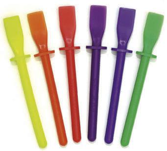 Plastic Glue Spreaders
