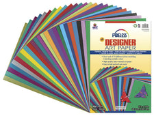 Fadeless Designer Paper Assorted 12 x 18 100 Sheets