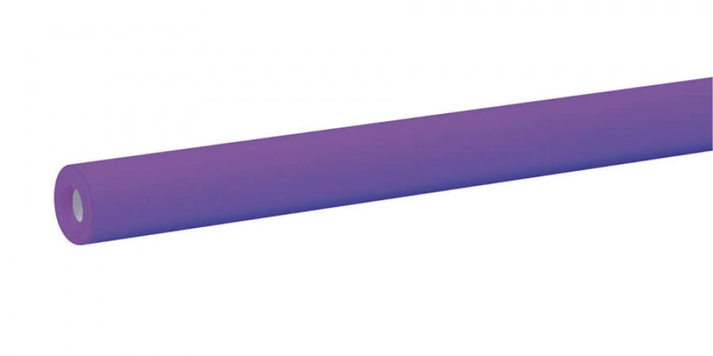 Pacon Fadeless® Deep Purple Paper Roll, 48" x 50'