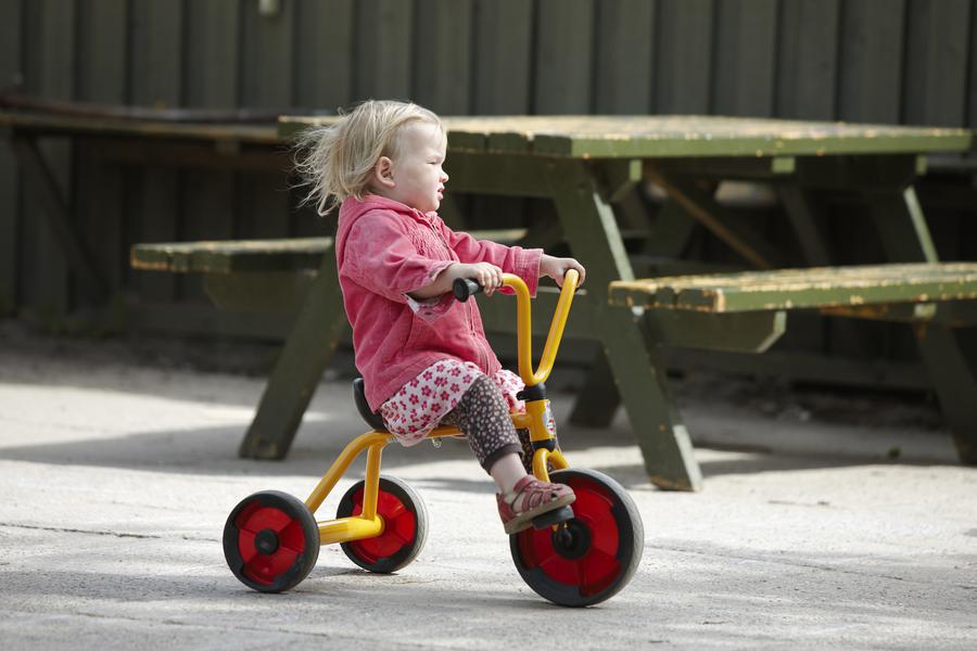 Tricycle