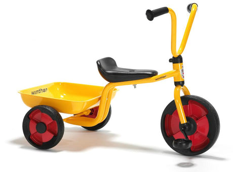 Tricycle With Tray