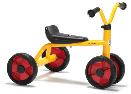 Pushbike For One