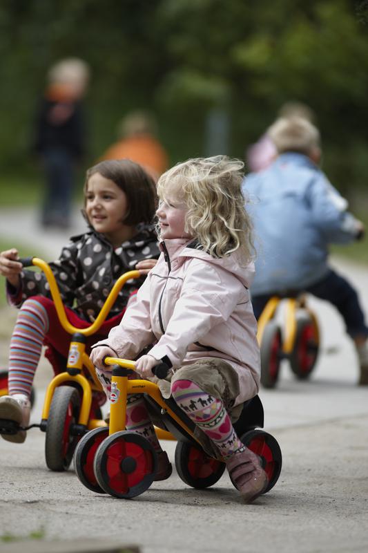 Duo Safety Scooter