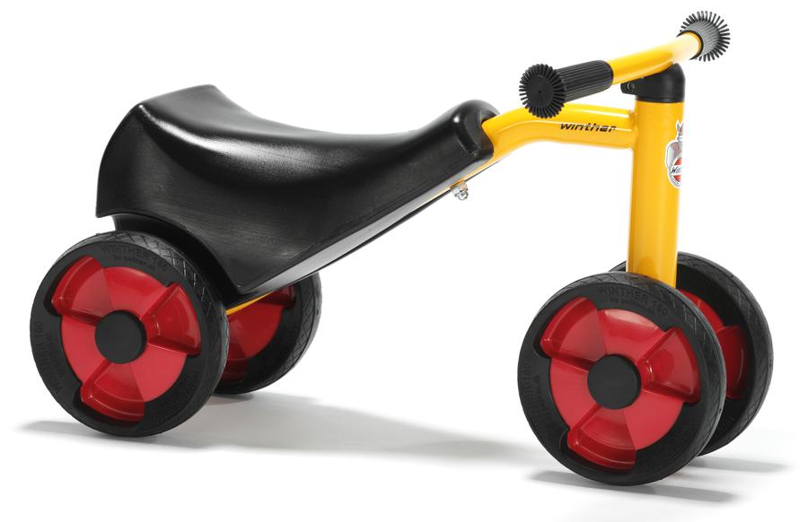 Duo Safety Scooter