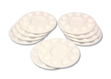 Paint Trays - Round