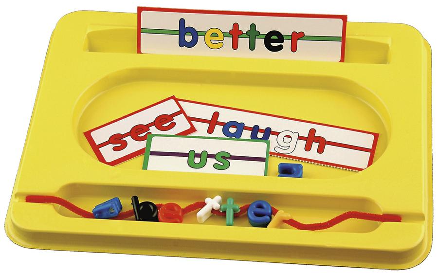 Sight Word String Ups