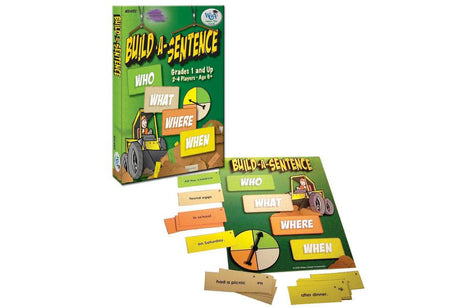 Build A Sentence