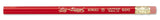 Big-Dipper Pencils With Eraser Dz