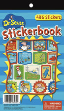 Dr. Seuss™ Awesome Sticker Books 