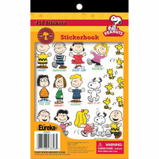 Peanuts® Sticker Books