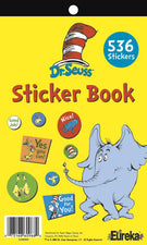 Dr. Seuss™ Sticker Book