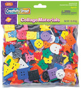 Plastic Buttons - 1 Pound