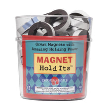 Display Bucket: 48 rolls 1/2 X 30" adhesive