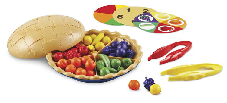 Super Sorting Pie