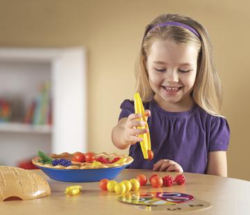 Super Sorting Pie