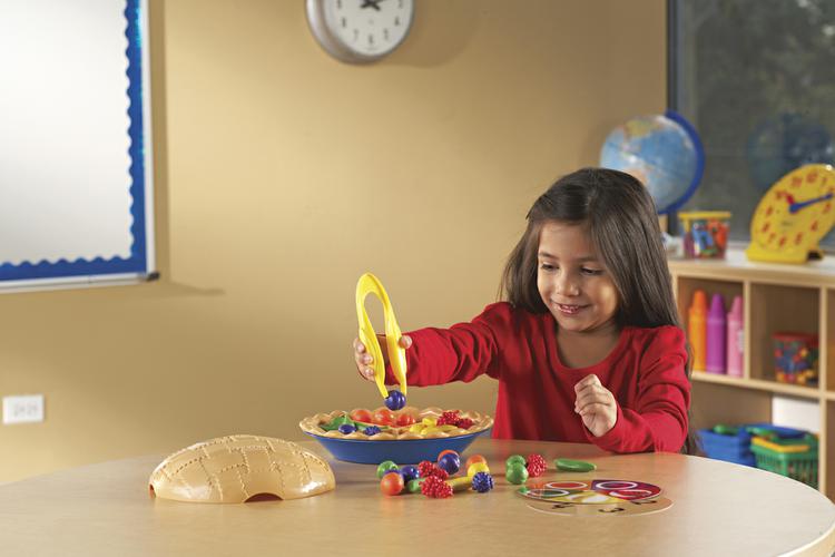 Super Sorting Pie