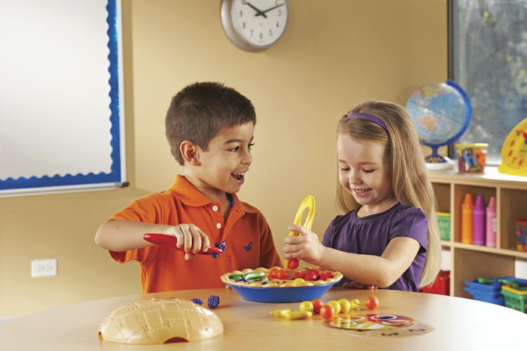 Super Sorting Pie