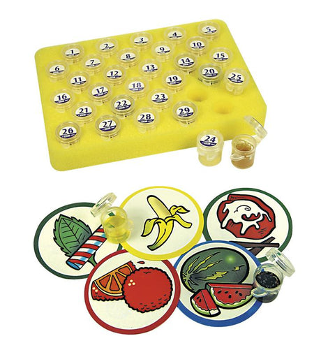 Sents Sort Match Up Kit