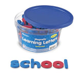 Magnetic Learning Letters: Lowercase