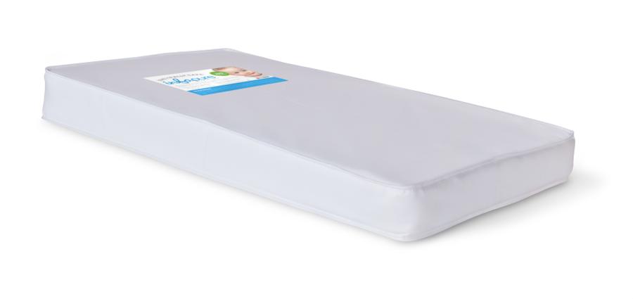 4" Compact InfaPure™ Innerspring Crib Mattress