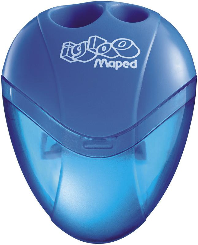 Maped Igloo 2 Hole Pencil Sharpener