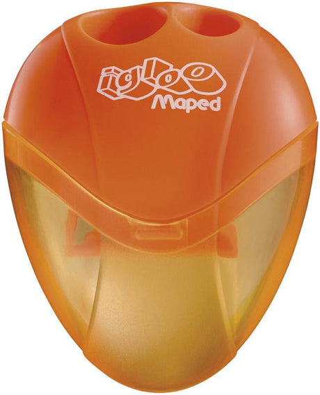 Igloo 2 Hole Pencil Sharpener