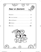 Seventh-Gr Math Minutes