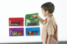 Magnetic Storage Pockets