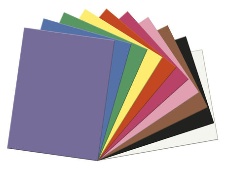 Sunworks Construction Paper 9 x 12 Assorted