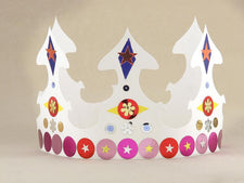 Paper Crowns, 24 White