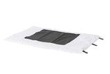 SafeFit™ Envelope Play Yard Sheets, White (6 Pack)