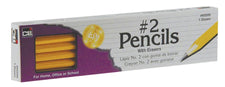 #2 Pencil, 12 Per Box