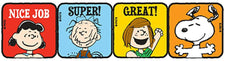 Peanuts® Motivational Theme Stickers 