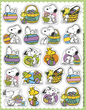 Peanuts® Easter Theme Stickers 
