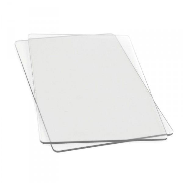 Sizzix Big Shot Machine Only (White & Gray) w/Standard Platform (discontinued)