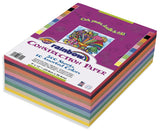 Construction Paper Gw Lwt Assorted 9 x 12 500Rm