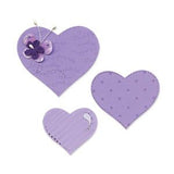 Sizzix Bigz Die Hearts (discontinued)