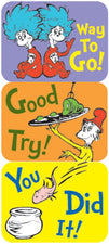 Dr. Seuss™ Success Stickers 